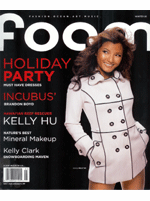 Foam 12/06 cover